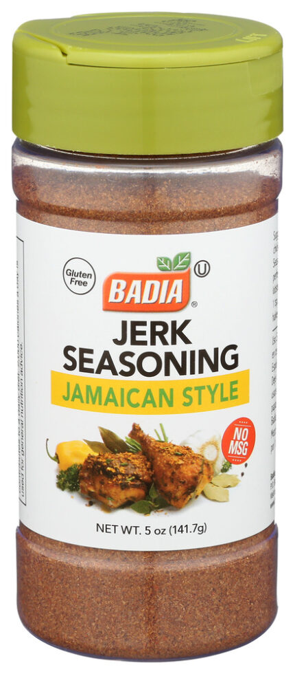 Badia Seasoning,Jerk 5 Oz
