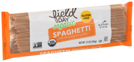 Fieldy Pasta,Og2,Spaghetti,Br Rc 12 Oz