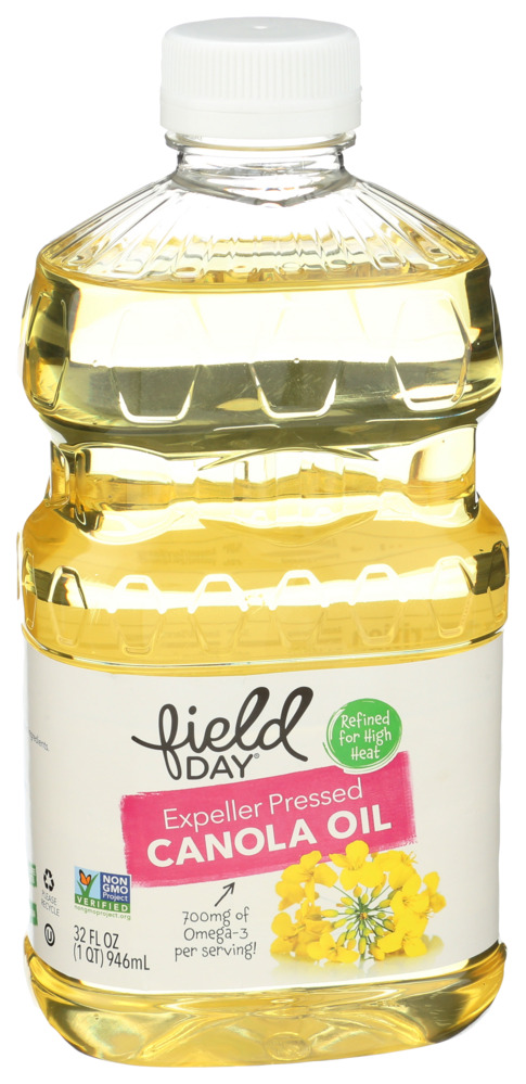 Fieldy Canola Oil 32 Fz - Image 1