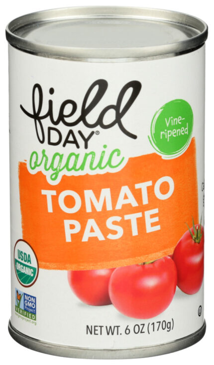 Fieldy Tomato Paste,Og2 6 Oz