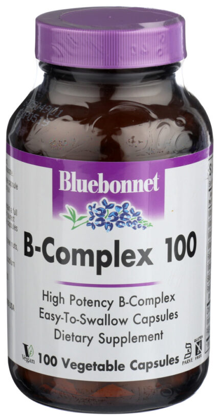 Blubon B-Complex,100 100 Vcap
