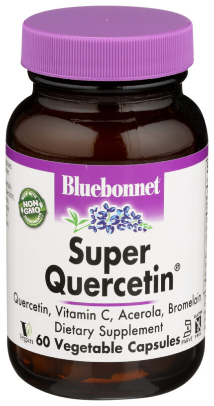 Blubon Super Quercetin 60 Vcap