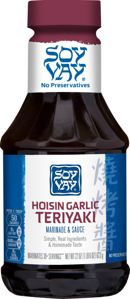 Soyvay Sauce,Hoisin,Garlic 22 Fz