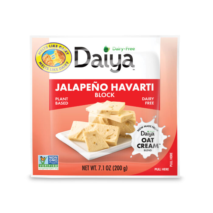 Daiya Chs,Block,Jal,Grlc,Havart 7.1 Oz - Image 1