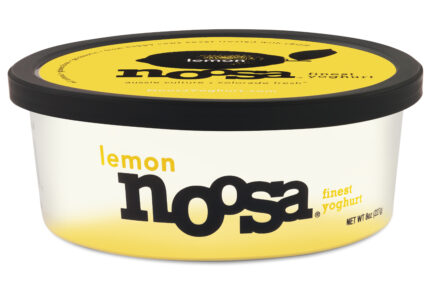 Noosa Yoghurt,Lemon 8 Oz