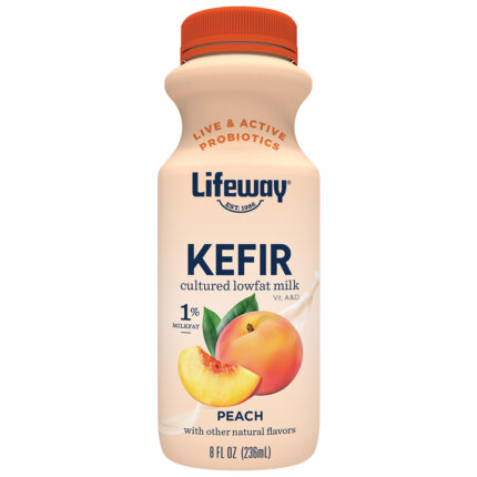 Lifway Kefir,Lf,Peach 8 Fz