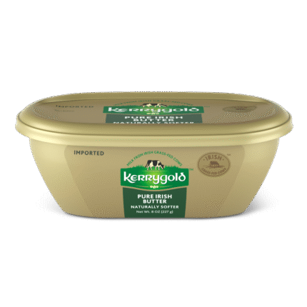 Krygld Butter,Softer,Tub 8 Oz