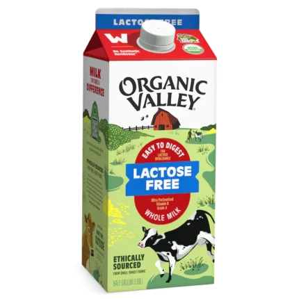 Ogval Milk,Og2,Whole,Lact Free 64 Fz