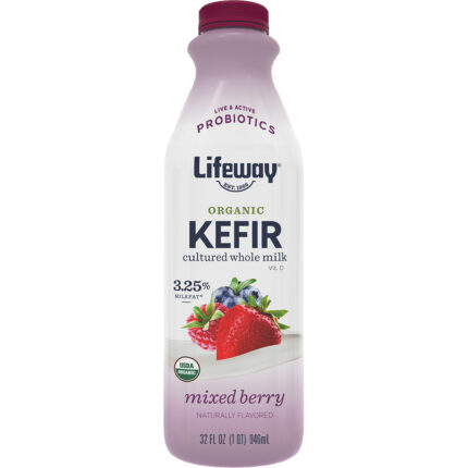 Lifway Kefir,Og2,Whl Milk,Mixbry 32 Fz