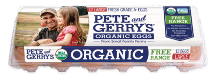 Petger Eggs,Og2,Large Brown 12 Pk