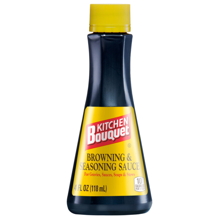 Kitchen Bouquet, Browning And Seasoning Sauce, Case Of 12, 4 Fl Oz - Image 1