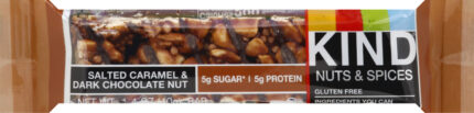 Kind, Salted Caramel And Dark Chocolate Nut Bar, Case Of 12, 1.4 Oz