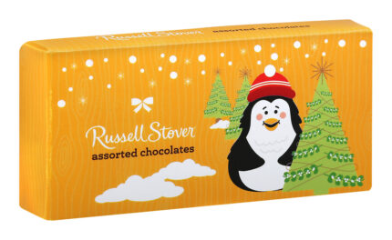 Russel Stover, Chocolates Assorted, Case Of 24, 1.7 Oz