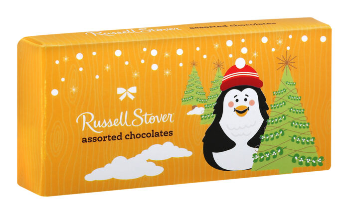 Russel Stover, Chocolates Assorted, Case Of 24, 1.7 Oz - Image 1