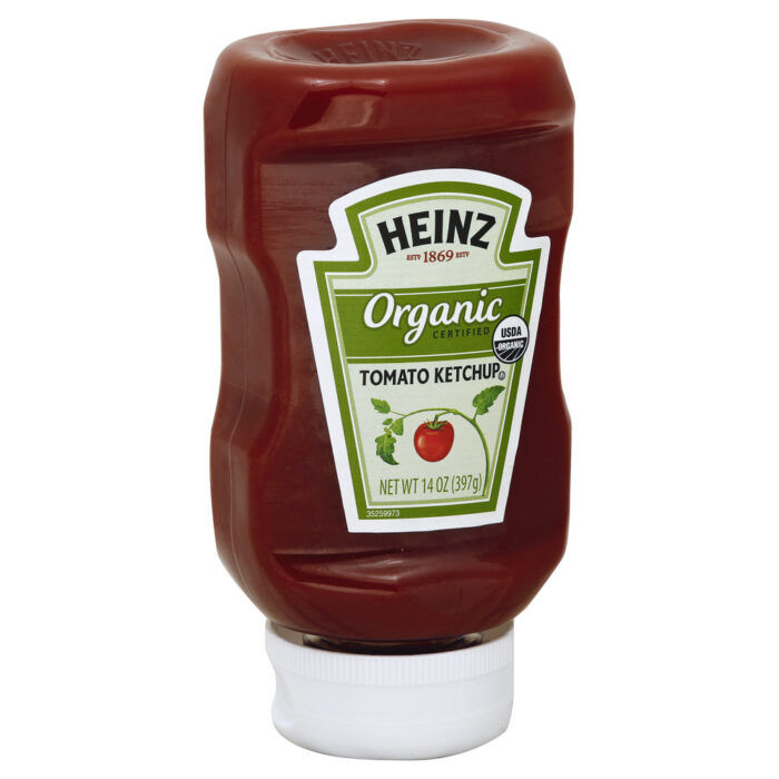 Heinz Ketchup,Og2 14 Oz - Image 1