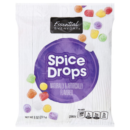 Essential Everyday, Candy, Case Of 12, 8 Oz