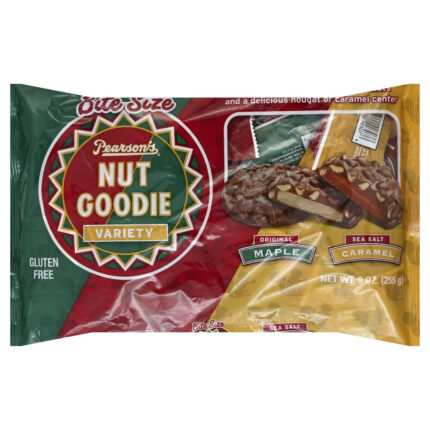 Pearson, Nut Goodie, Case Of 12, 9 Oz