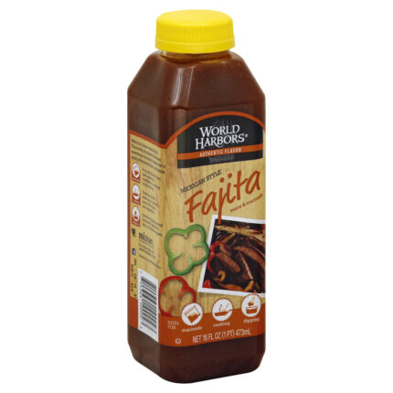 Wldhrb Sauce,Fajita 16 Fz