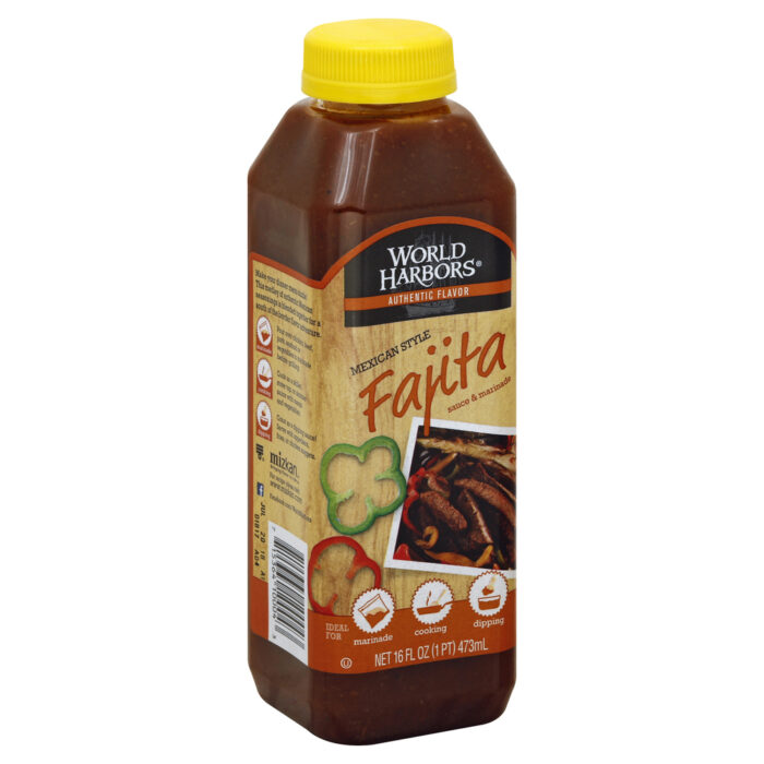 Wldhrb Sauce,Fajita 16 Fz - Image 1