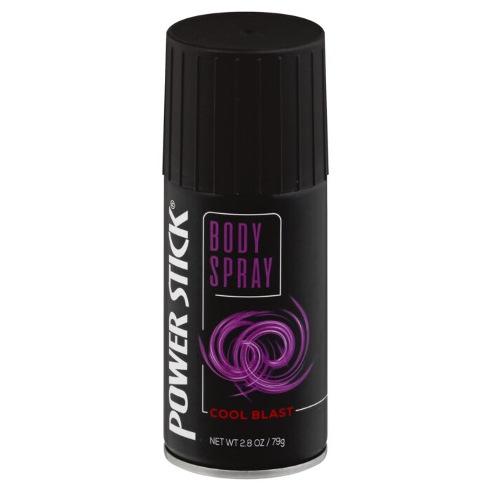 Powerstik, Body Spray, Case Of 3, 2.8 Oz - Image 1