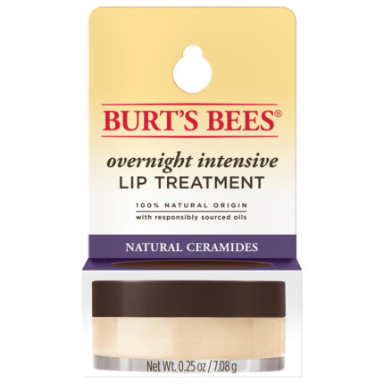 Burtsb Lip Treatment,Overnight .25 Oz
