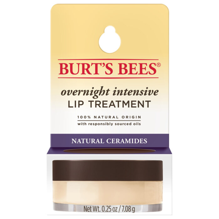Burtsb Lip Treatment,Overnight .25 Oz - Image 1