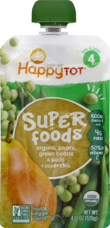 Happyt Stg4,Og2,Pear,Pe,Grn Bn 4.22 Oz