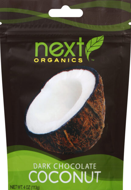 Nxtorg Coconut,Og2,Dk Choc Coatd 4 Oz