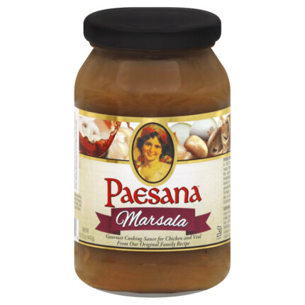 Paesan Cooking Sauce,Marsala 15.75 Oz