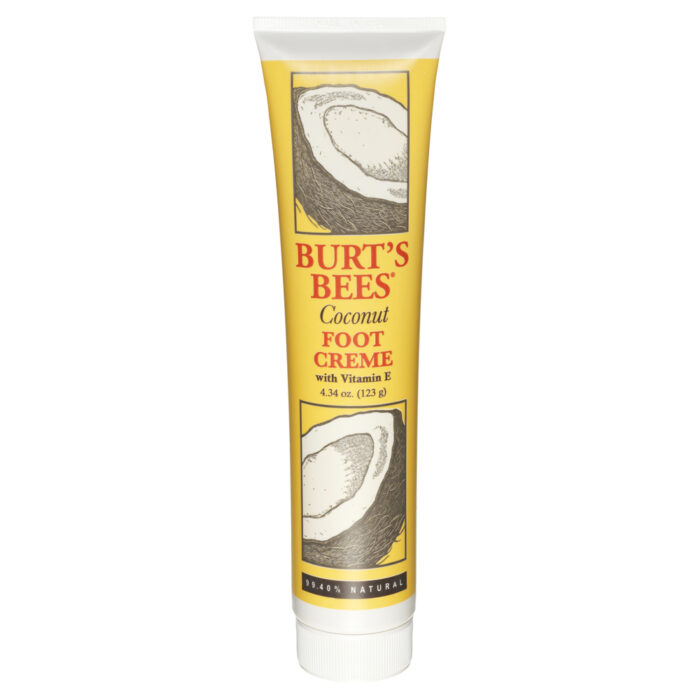 Burtsb Foot Creme,Coconut 4.3 Oz - Image 1