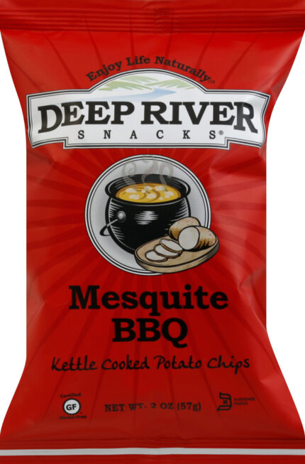 Deeprv Ktl Chp,Mesquite Bbq 2 Oz