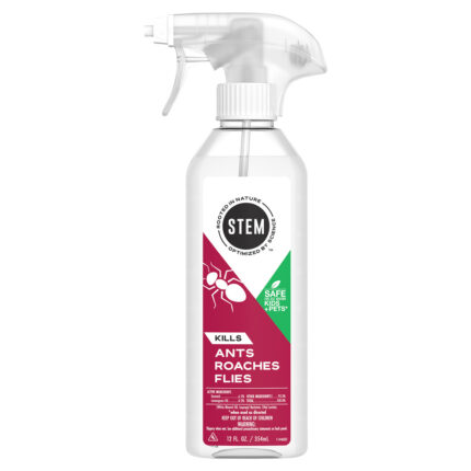 Stem, Ants Roaches Flies Killer Spray, Case Of 6, 12 Oz