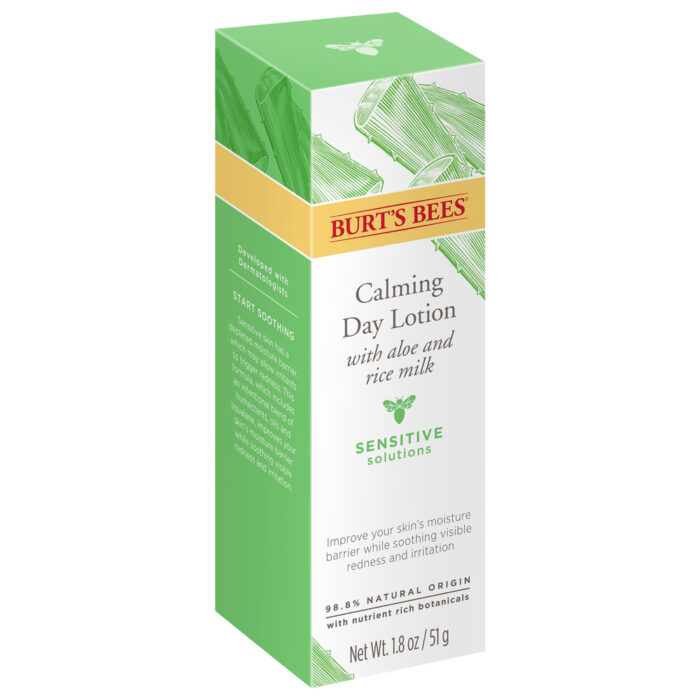 Burtsb Cream,Daily Moisturizing, 1.8 Oz - Image 1