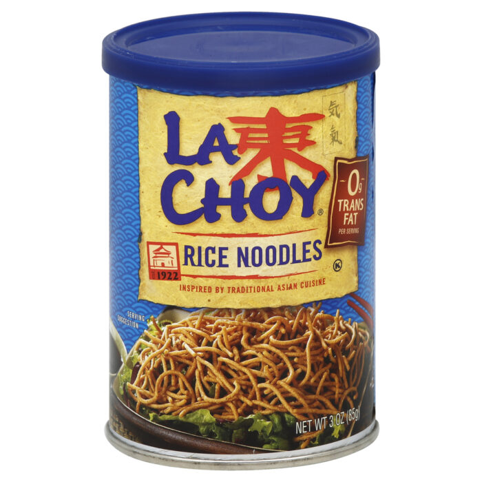 La Choy, Rice Noodles, Case Of 12, 3 Oz - Image 1