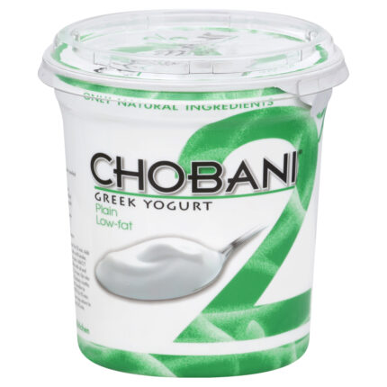 Choban Greek Ygt,Plain,Whole Mlk 32 Oz