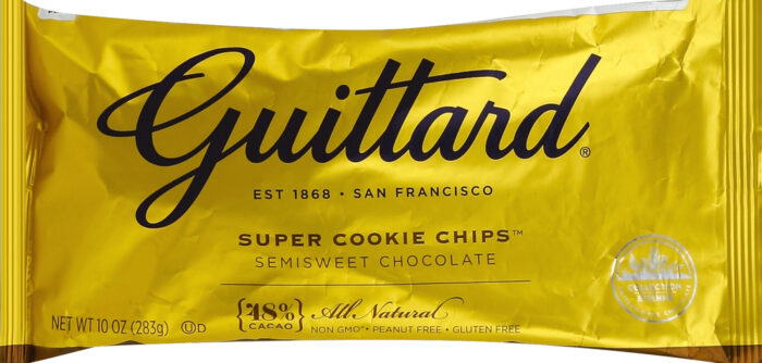 Guittd Chips,Choc,Super Cookie 10 Oz - Image 1