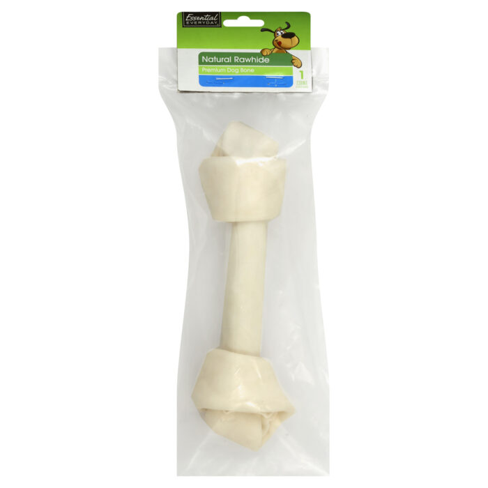 Essential Everyday, 9" Naturally Bone, Case Of 5, 1 Ct - Image 1