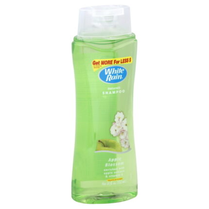 Whiterain, Apple Blossom Shampoo, Case Of 6, 15 Fl Oz