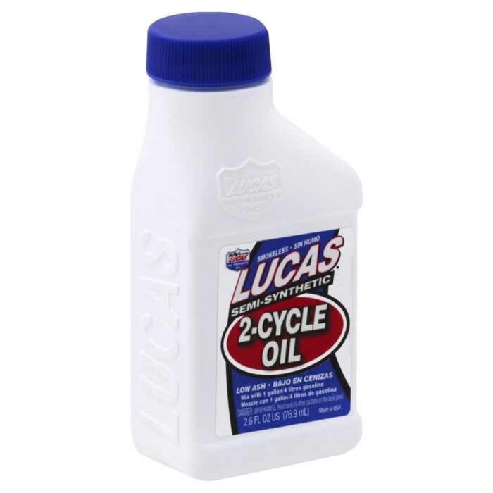 Lucas, Isanon-Renewableresourse'Oil', 1 Each, 2.6 Fl Oz - Image 1
