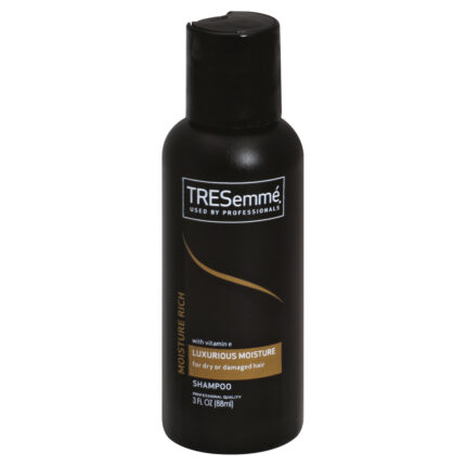 Tresemme, Luxurious Moisture Shampoo Moisture Rich, Case Of 9, 3 Fl Oz