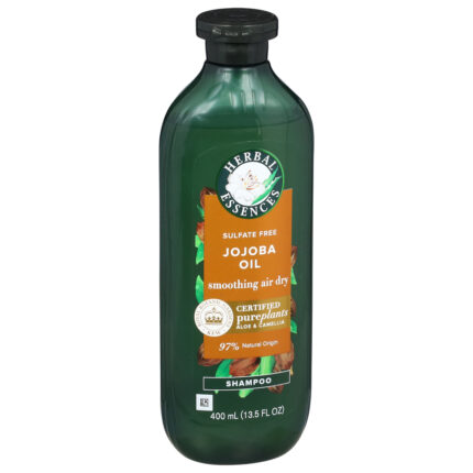 Herbal Essence, Sulfate Free Jojoba Oil Shampoo, Case Of 6, 13.5 Fl Oz