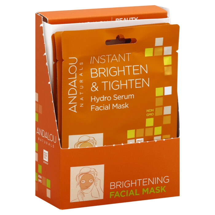 Andal Mask,Instant Brightn Titn .6 Oz - Image 1
