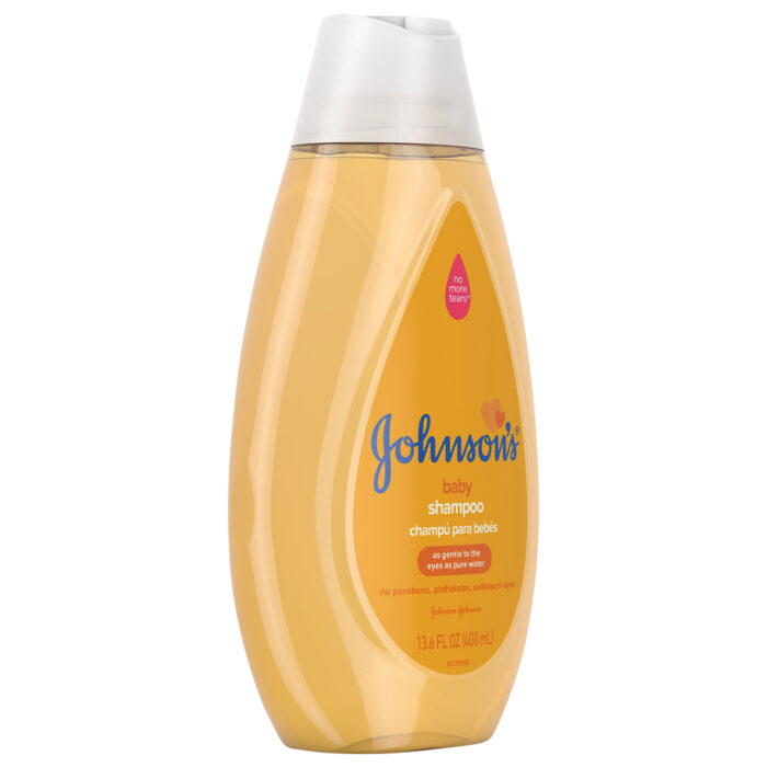 Johnson'S, Baby Shampoo No More Tears With Gentle Formula, Case Of 3, 13.6 Fl Oz - Image 1