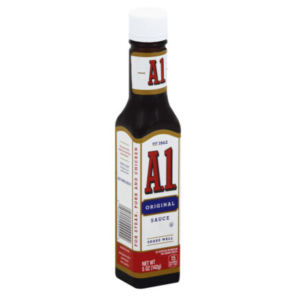 A-1, Original Steak Sauce, Case Of 24, 5 Fl Oz