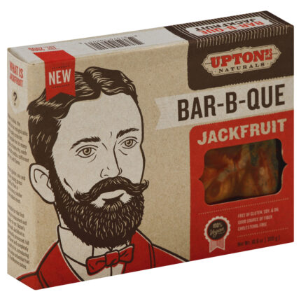 Uptons Jackfruit,Bar-B-Que 10.6 Oz