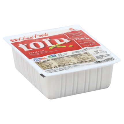 House Tofu Firm 14 Oz