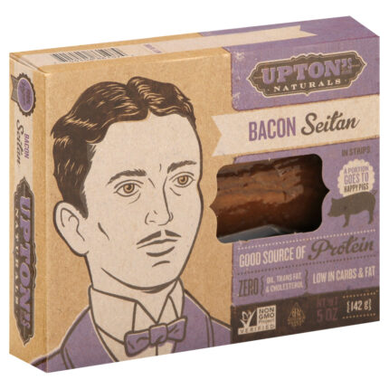 Uptons Seitan,Bacon 5 Oz