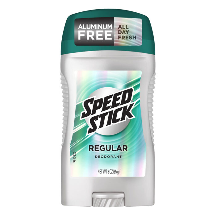 Speedstck, Regular Deodorant Aluminum Free, Case Of 6, 3 Oz - Image 1