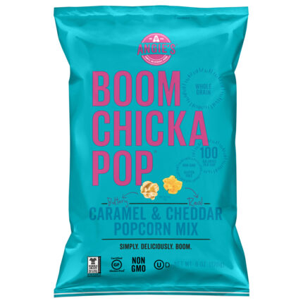 Angies Ppcrn,Boomchikapop,Mixed 6 Oz