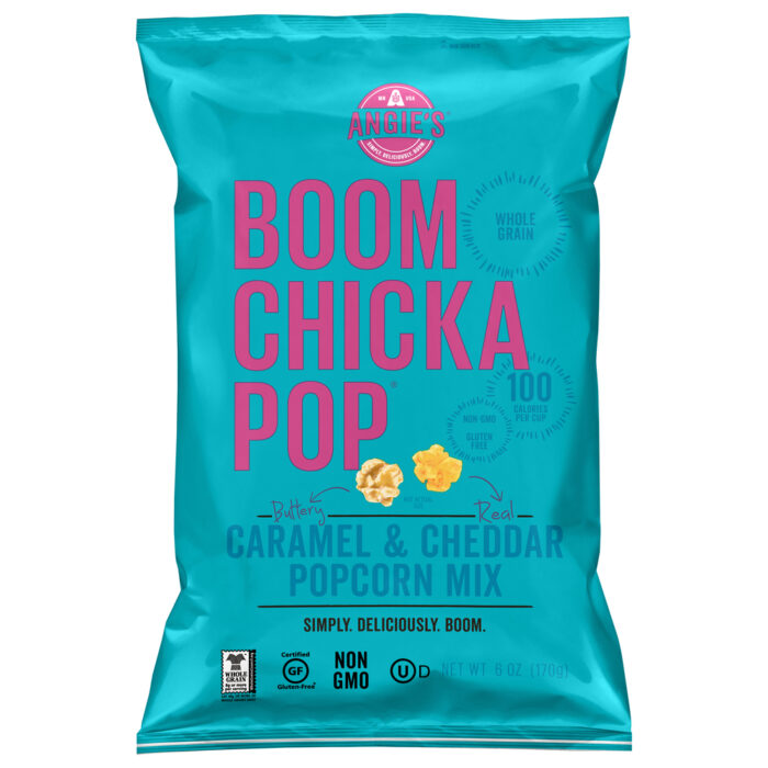 Angies Ppcrn,Boomchikapop,Mixed 6 Oz - Image 1